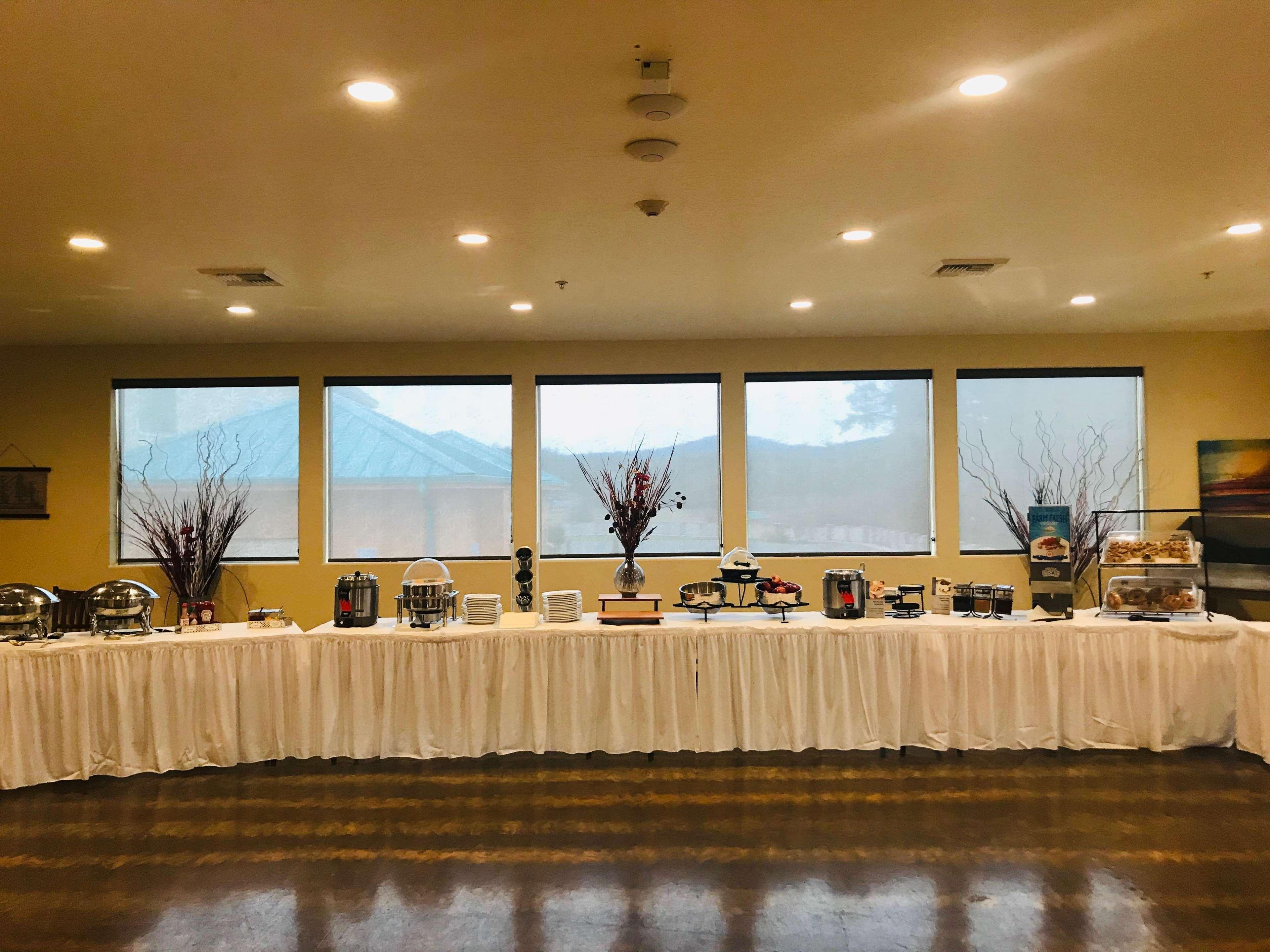 Best Western Plus Northwoods Inn Crescent City Εξωτερικό φωτογραφία